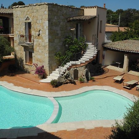 Hotel San Pantaleo Εξωτερικό φωτογραφία
