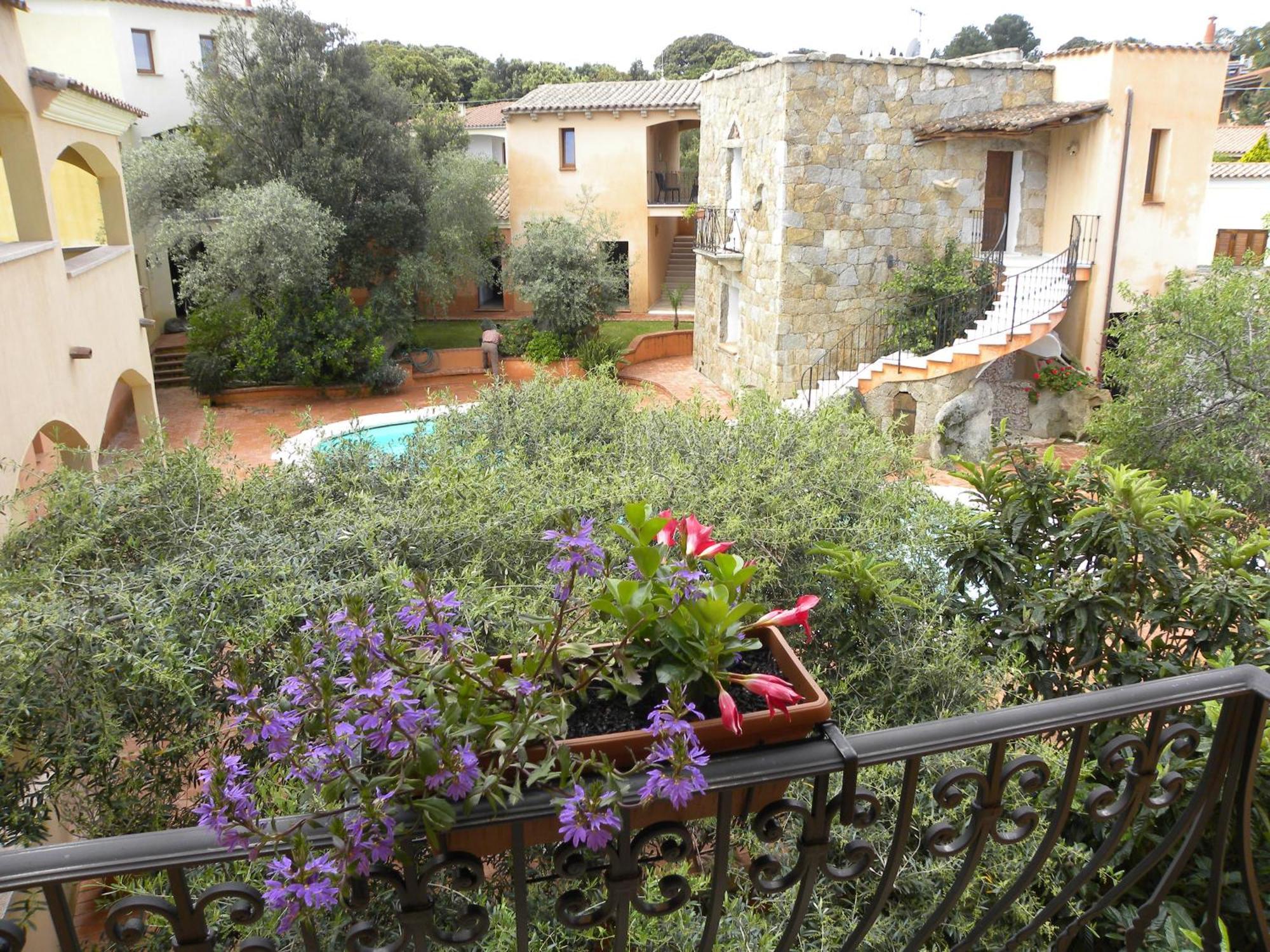 Hotel San Pantaleo Εξωτερικό φωτογραφία