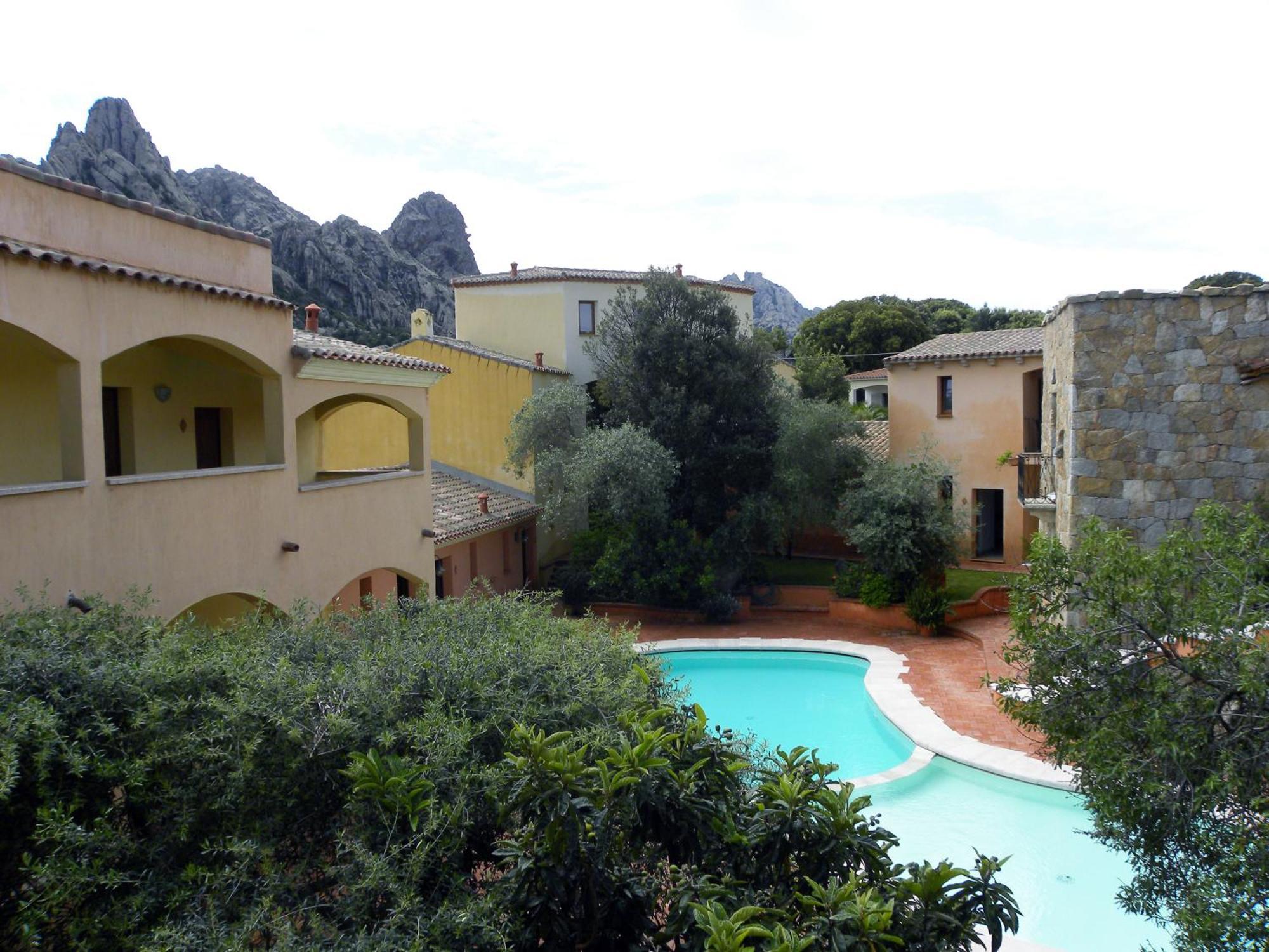 Hotel San Pantaleo Εξωτερικό φωτογραφία