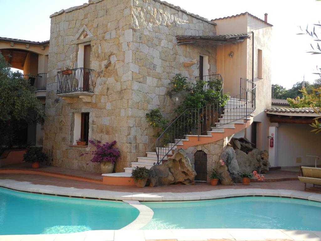 Hotel San Pantaleo Εξωτερικό φωτογραφία