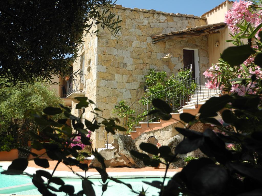 Hotel San Pantaleo Εξωτερικό φωτογραφία