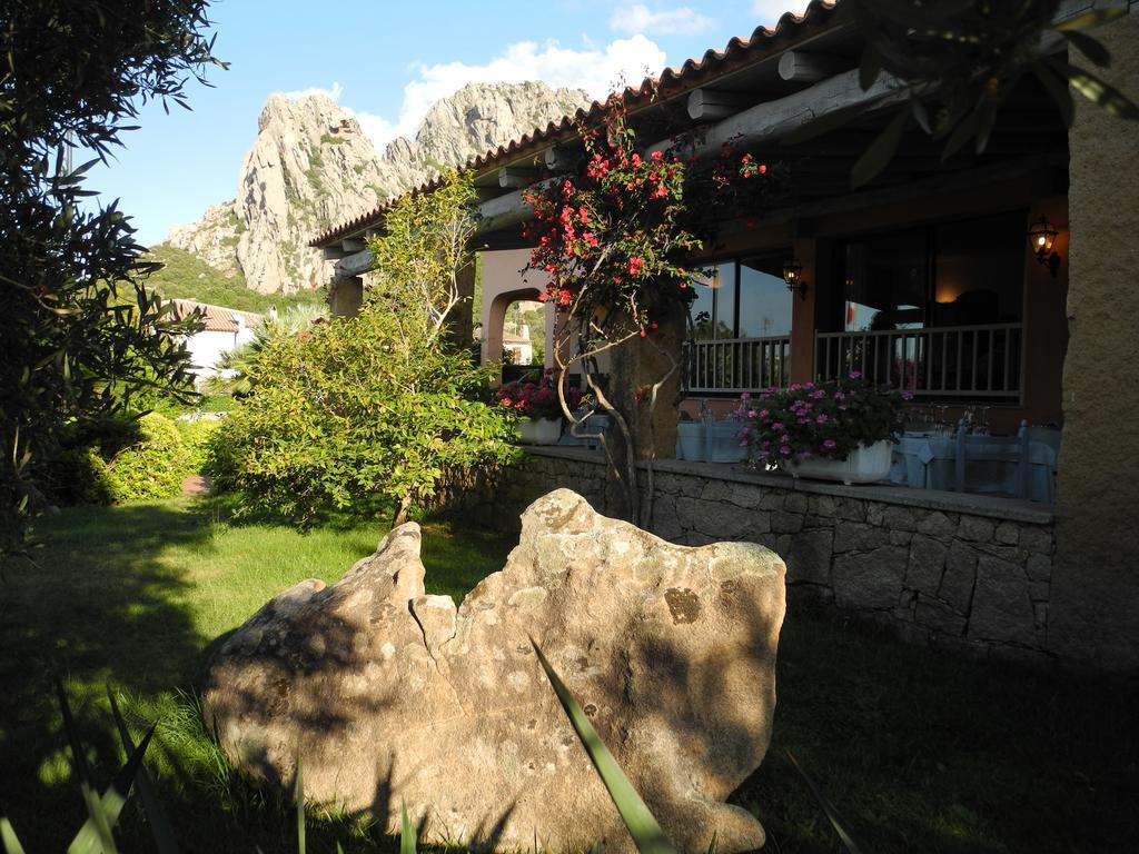 Hotel San Pantaleo Εξωτερικό φωτογραφία