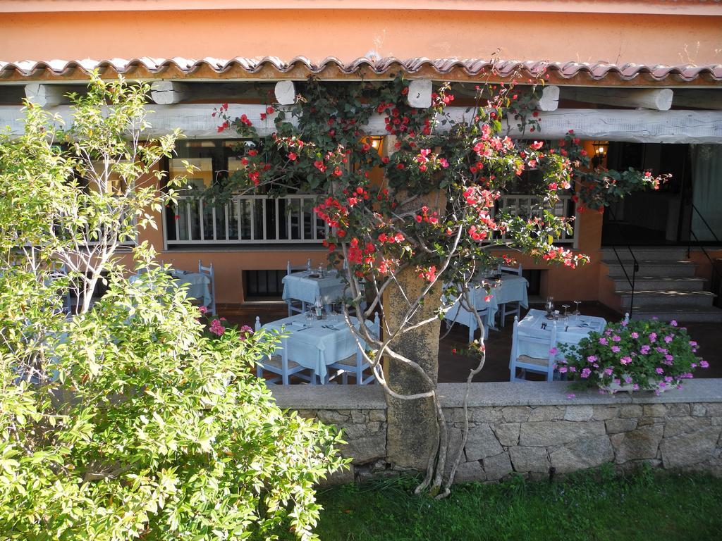Hotel San Pantaleo Εξωτερικό φωτογραφία