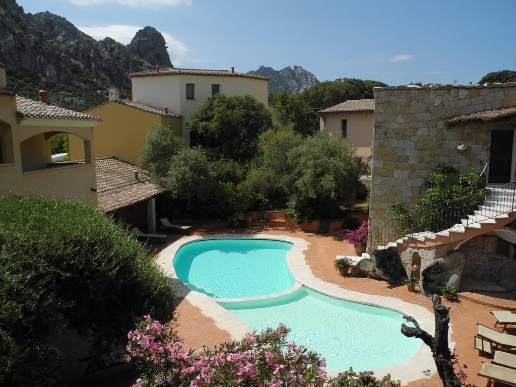 Hotel San Pantaleo Εξωτερικό φωτογραφία