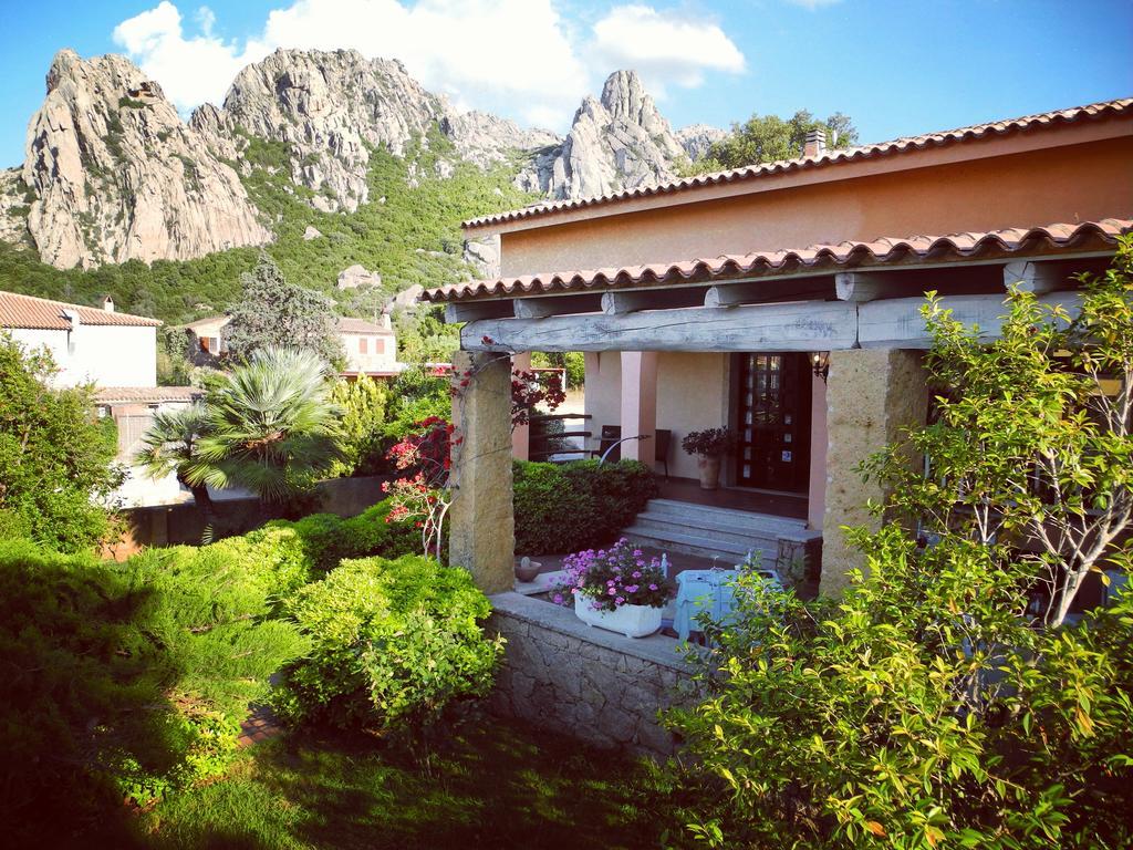 Hotel San Pantaleo Εξωτερικό φωτογραφία