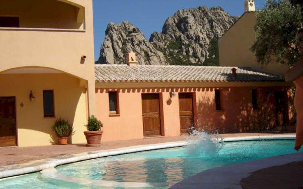 Hotel San Pantaleo Εξωτερικό φωτογραφία