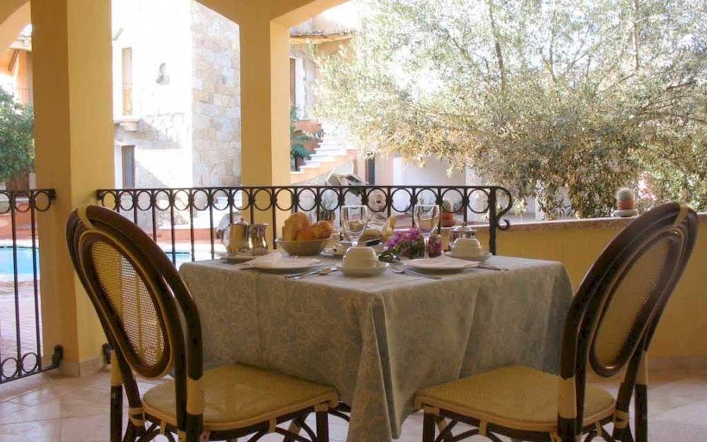 Hotel San Pantaleo Εξωτερικό φωτογραφία