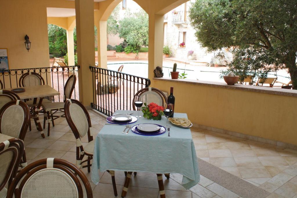 Hotel San Pantaleo Εξωτερικό φωτογραφία