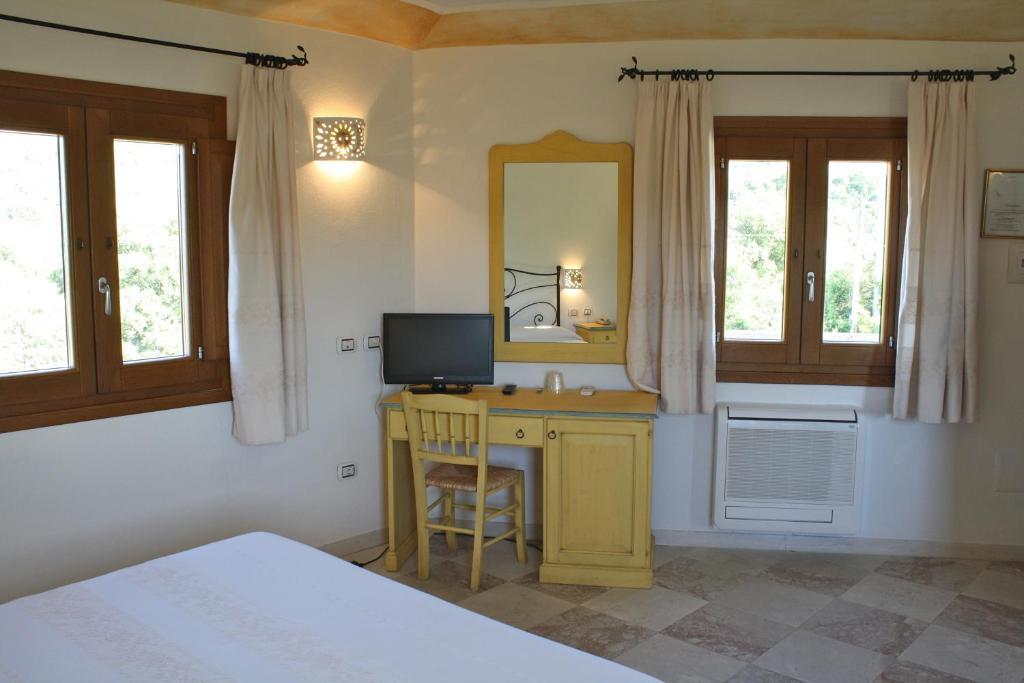 Hotel San Pantaleo Δωμάτιο φωτογραφία