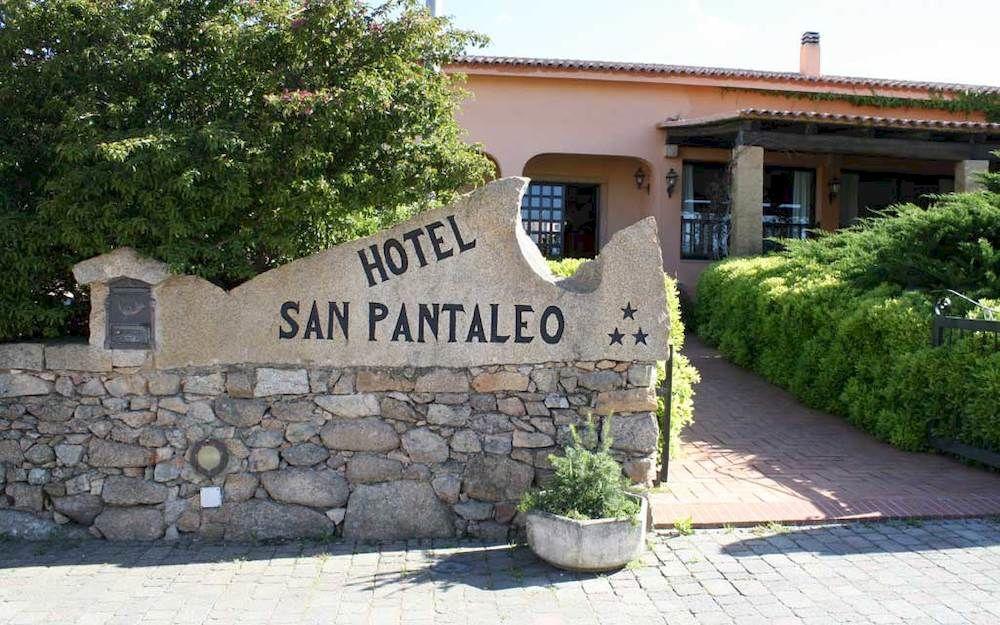 Hotel San Pantaleo Εξωτερικό φωτογραφία