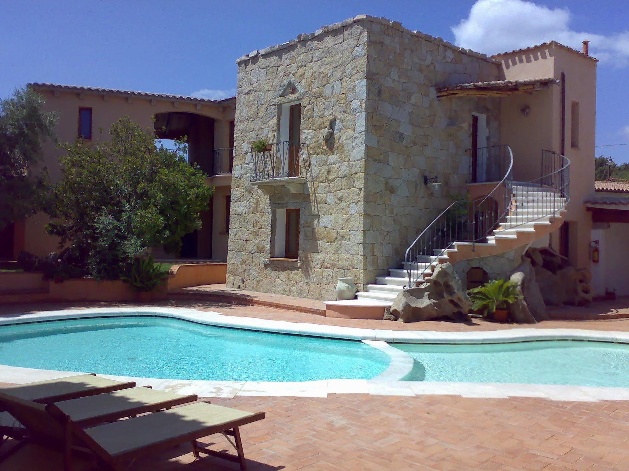 Hotel San Pantaleo Εξωτερικό φωτογραφία