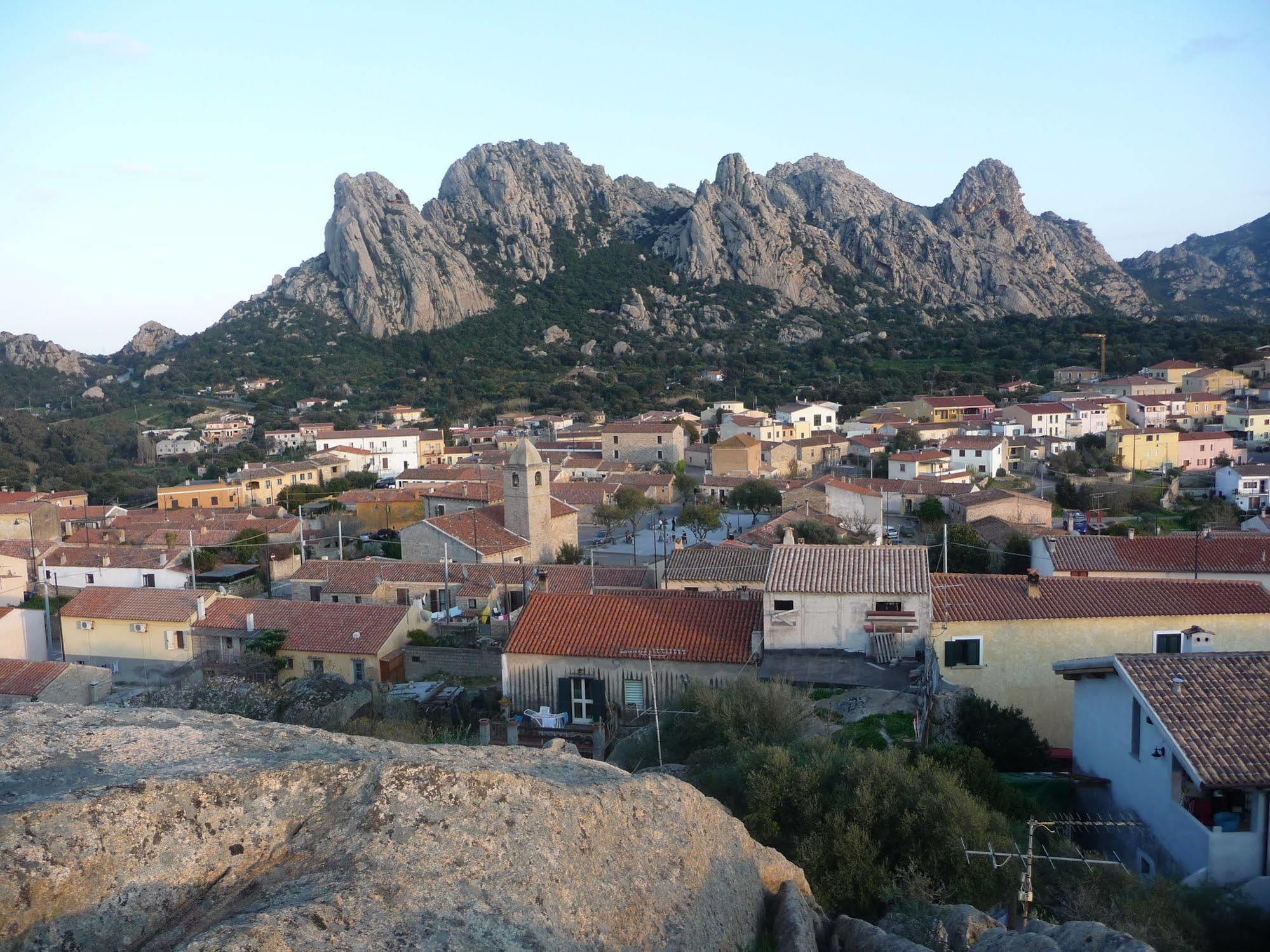 Hotel San Pantaleo Εξωτερικό φωτογραφία