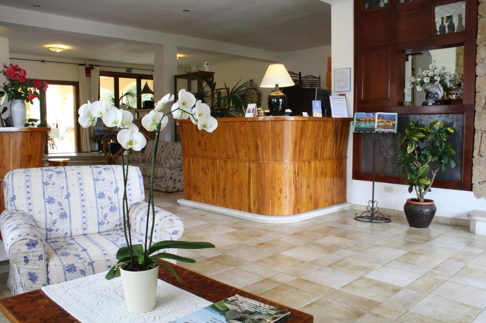 Hotel San Pantaleo Εξωτερικό φωτογραφία