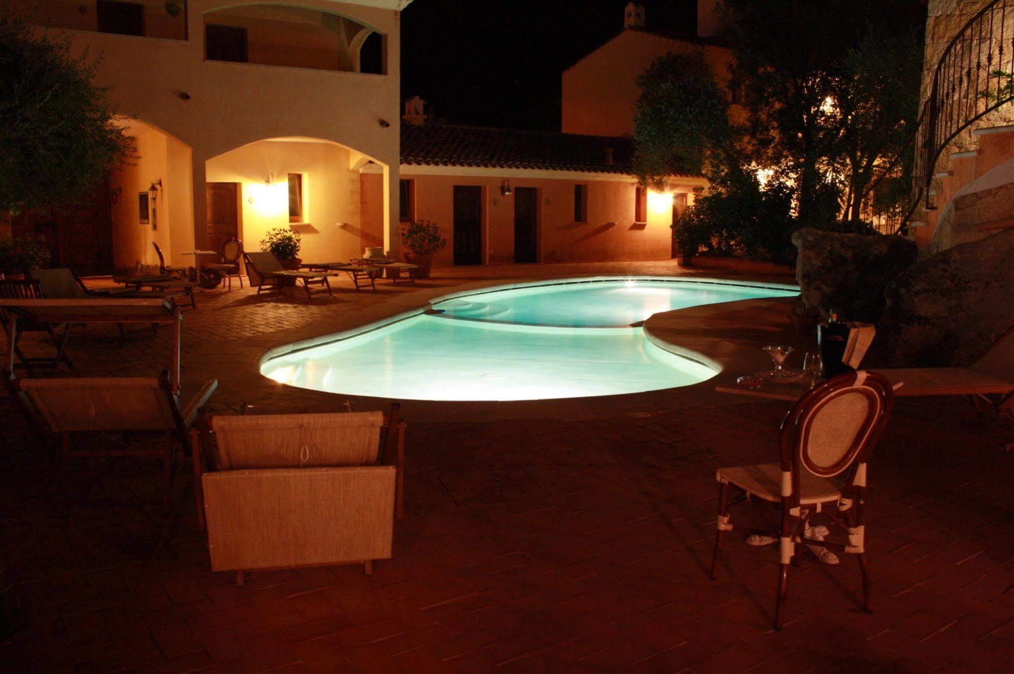 Hotel San Pantaleo Εξωτερικό φωτογραφία