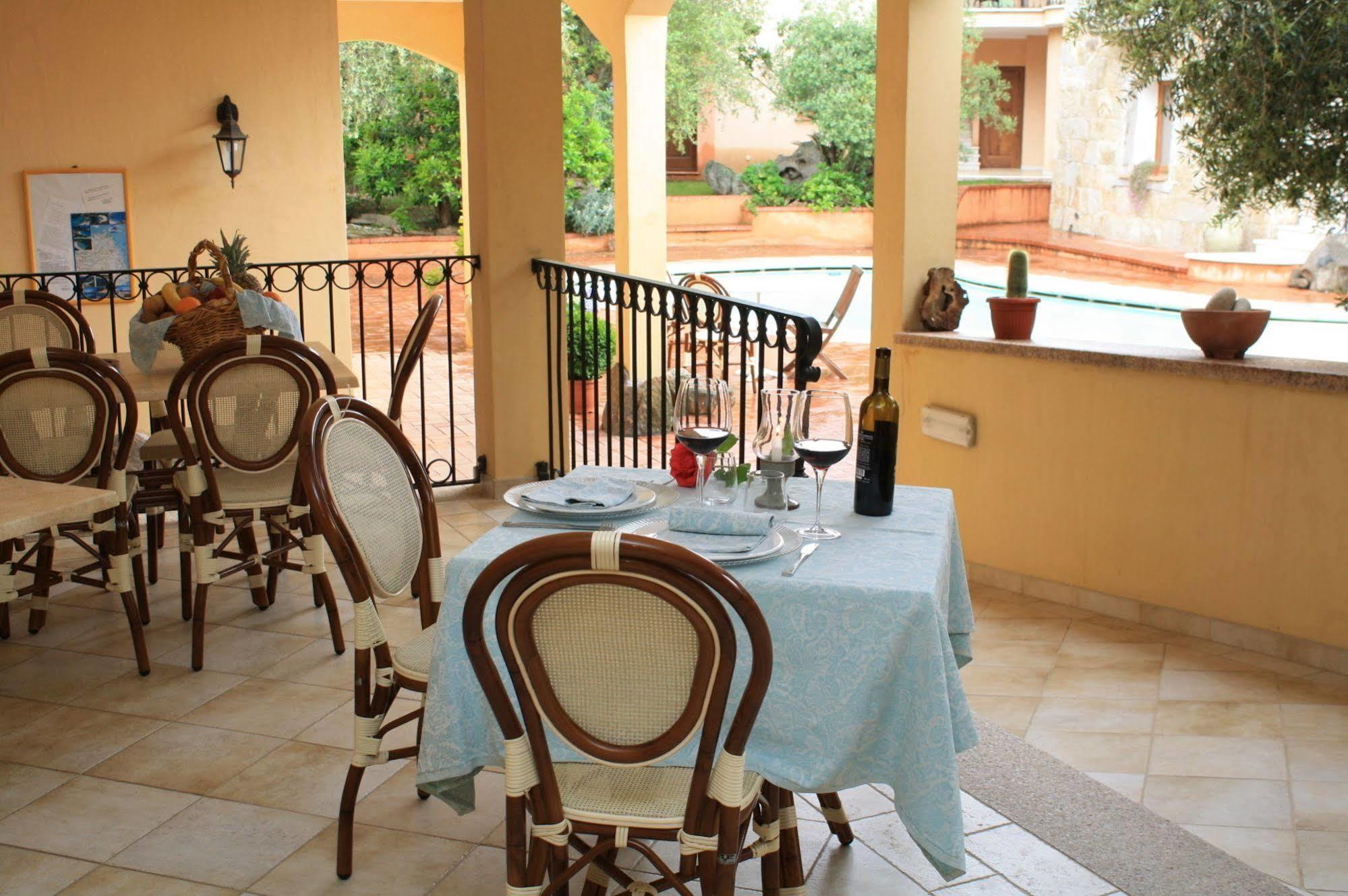 Hotel San Pantaleo Εξωτερικό φωτογραφία
