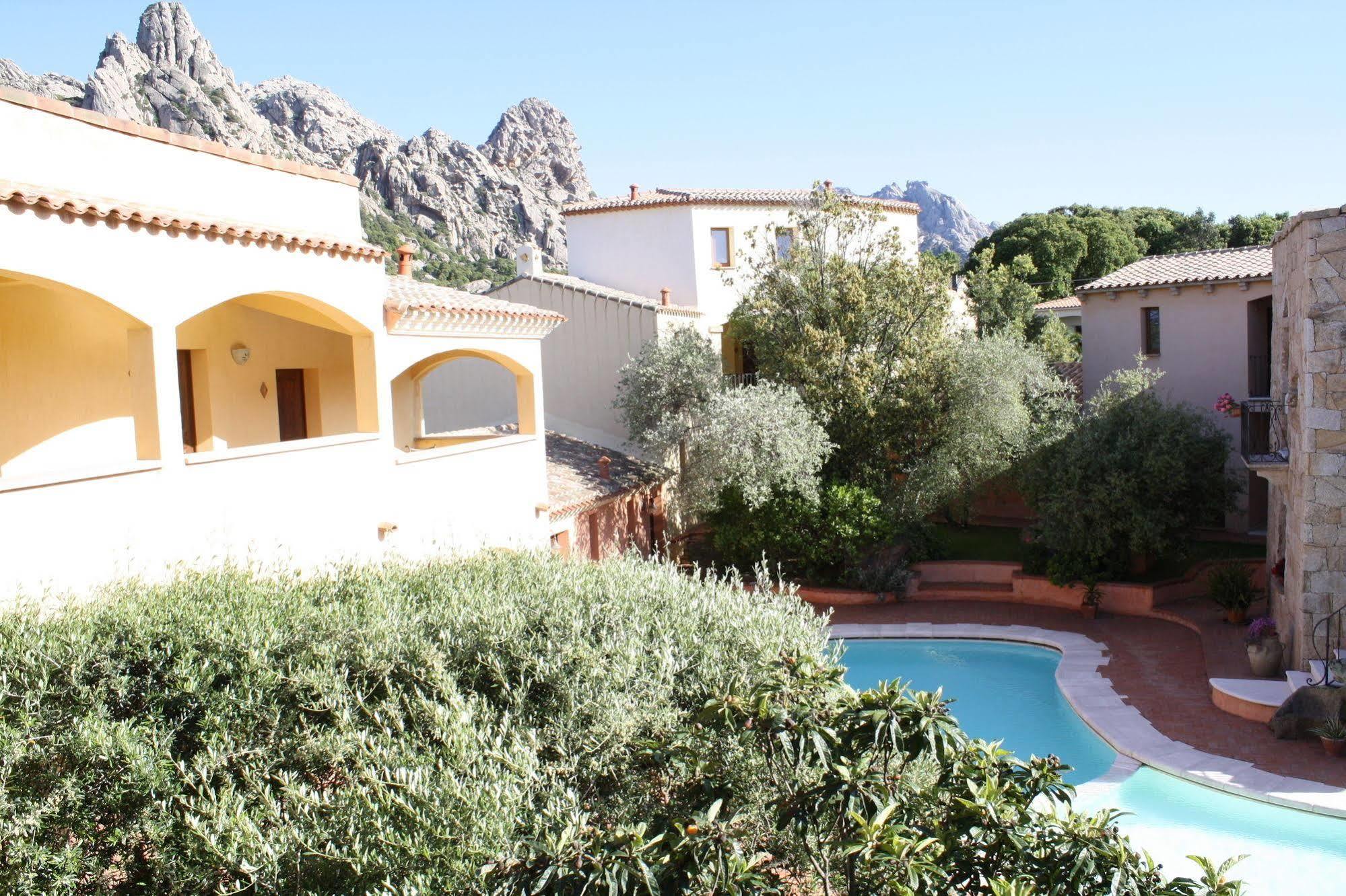 Hotel San Pantaleo Εξωτερικό φωτογραφία
