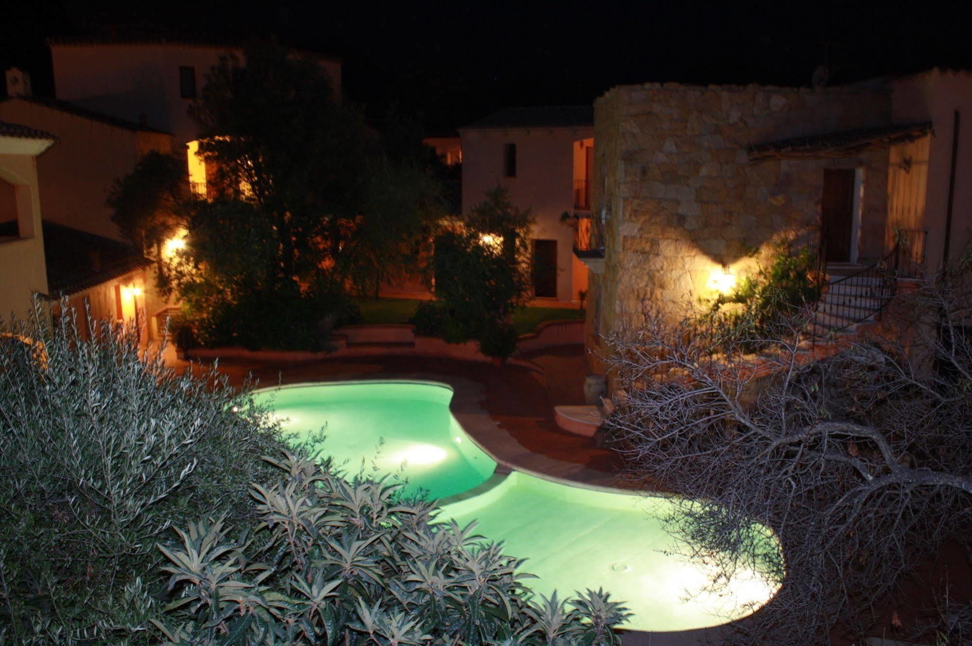 Hotel San Pantaleo Εξωτερικό φωτογραφία