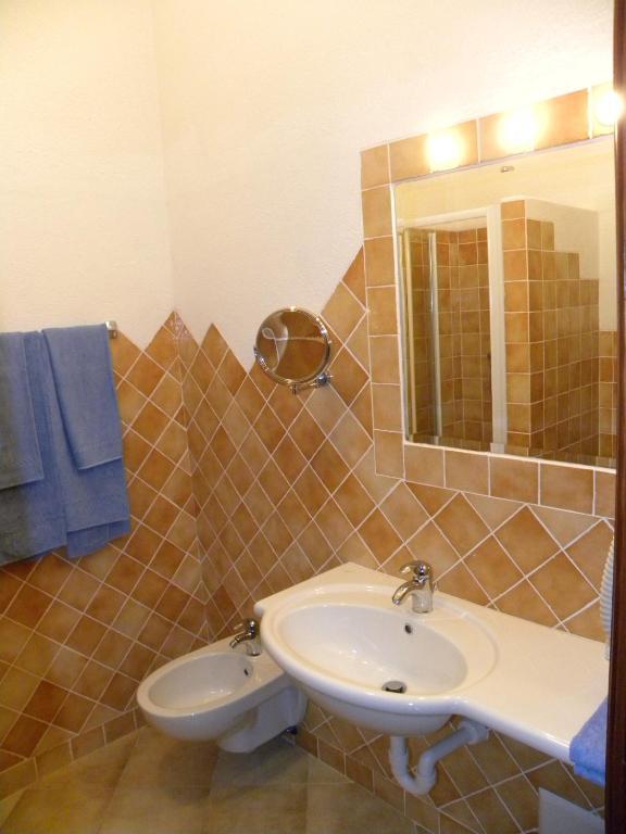 Hotel San Pantaleo Εξωτερικό φωτογραφία